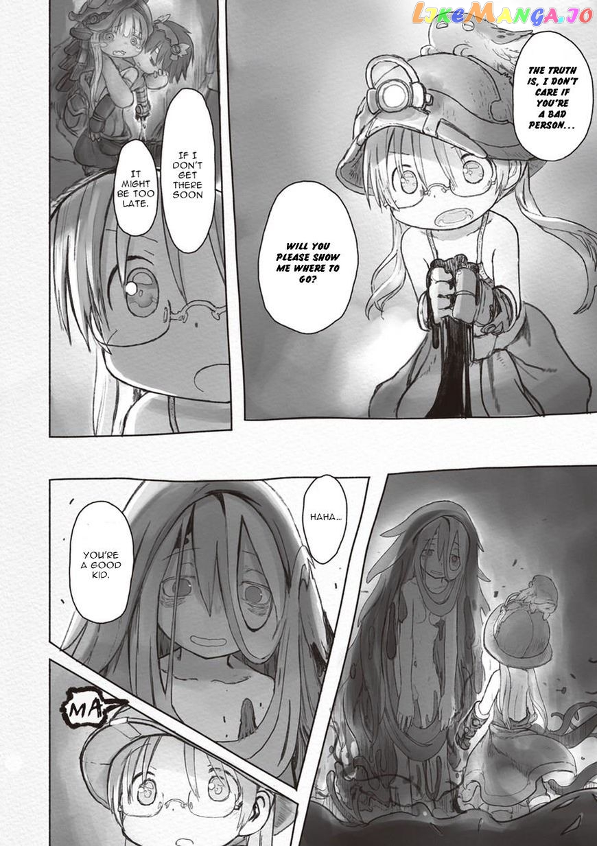Made in Abyss, Chapter 45 image 08